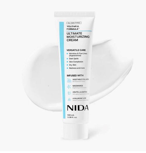 NIDA Youthful FormulA Ultimate Moisturizing Cream